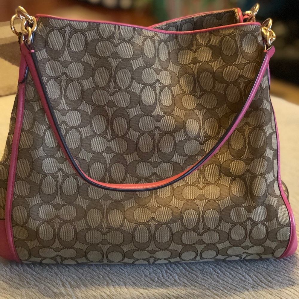Coach bag
